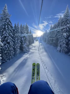 Skijanje na Kopaoniku