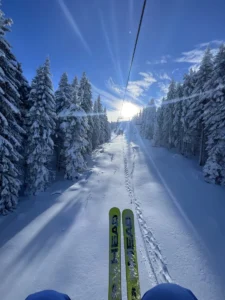 Skijanje na Kopaoniku